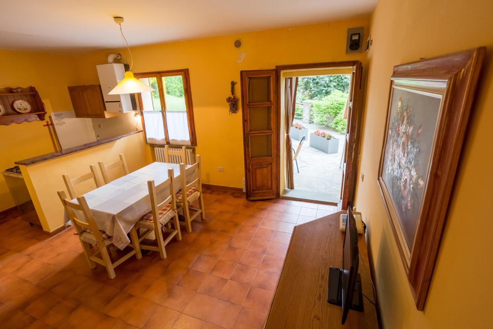 Antico Borgo I Cancelli Palazzuolo Sul Senio Exterior foto