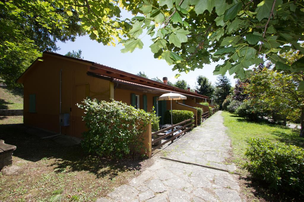 Antico Borgo I Cancelli Palazzuolo Sul Senio Exterior foto