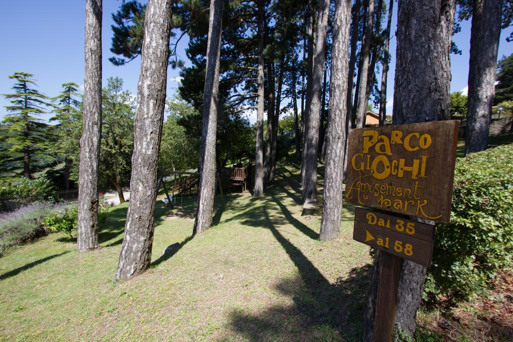 Antico Borgo I Cancelli Palazzuolo Sul Senio Exterior foto