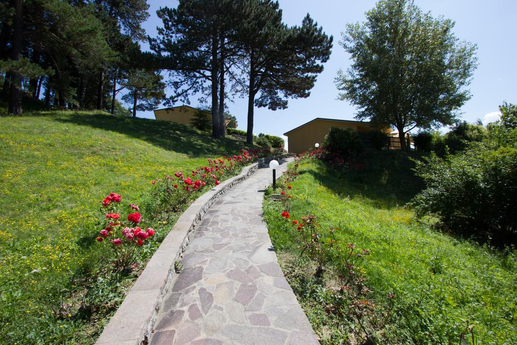 Antico Borgo I Cancelli Palazzuolo Sul Senio Exterior foto