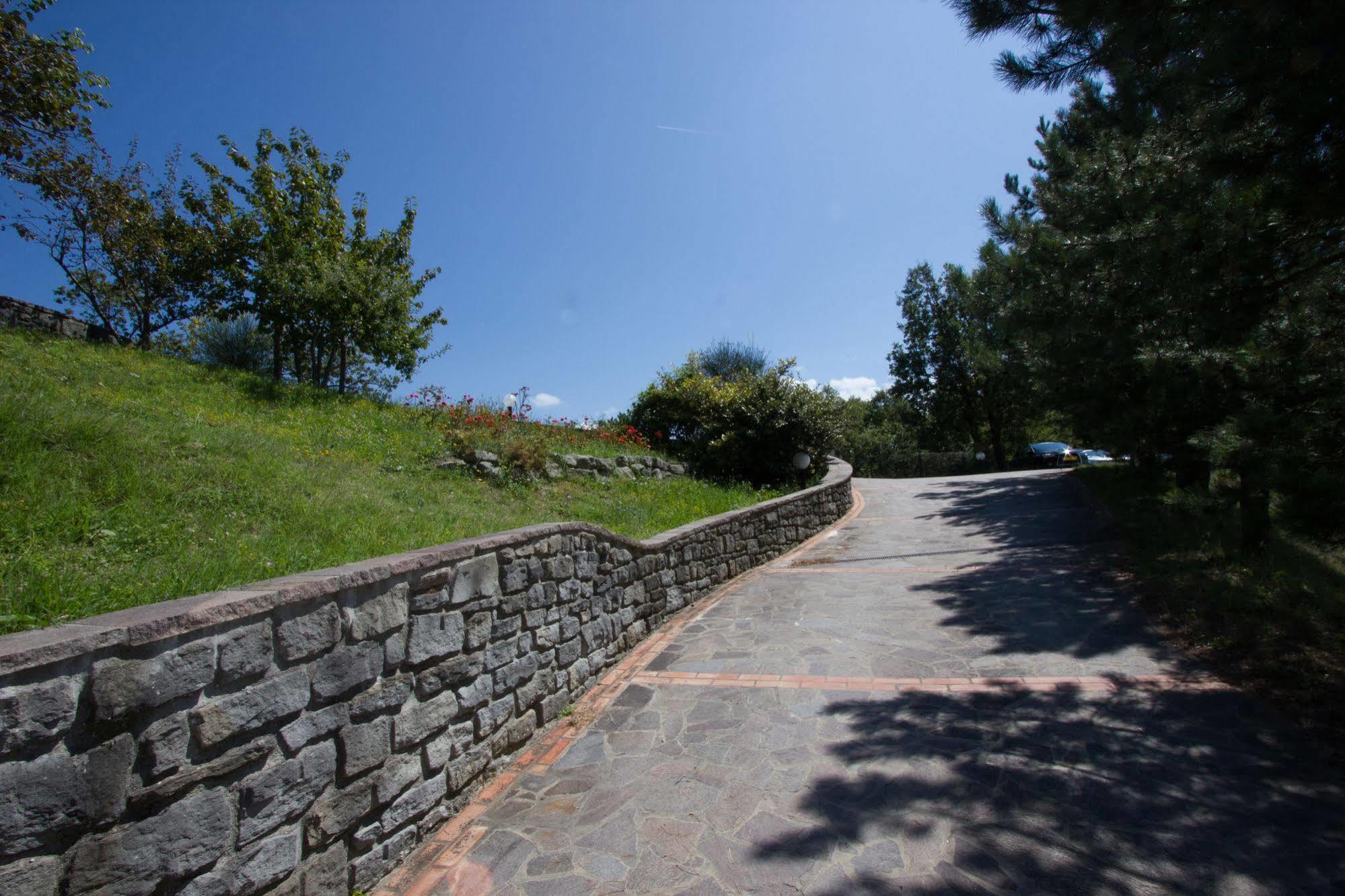 Antico Borgo I Cancelli Palazzuolo Sul Senio Exterior foto