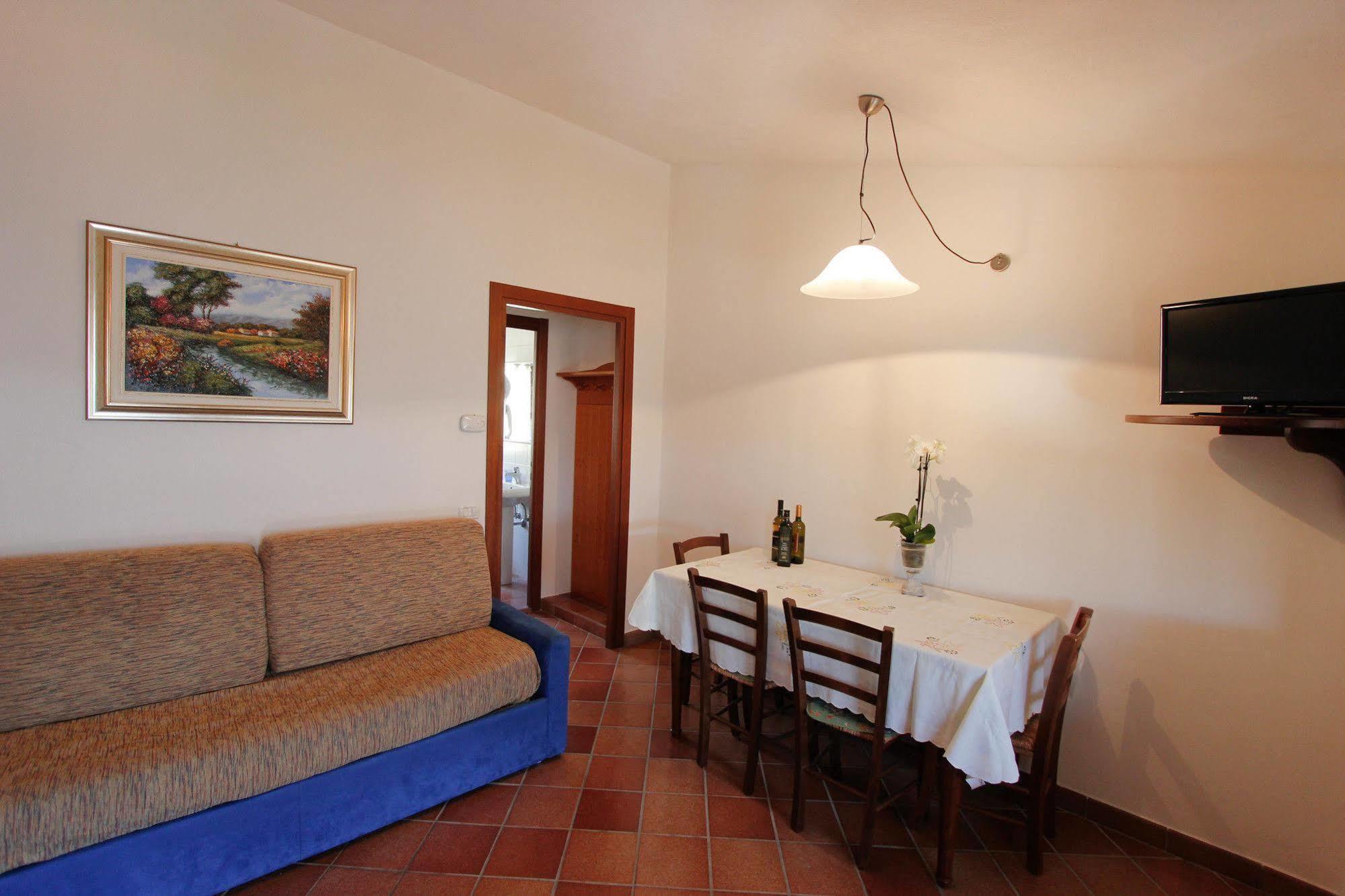 Antico Borgo I Cancelli Palazzuolo Sul Senio Exterior foto