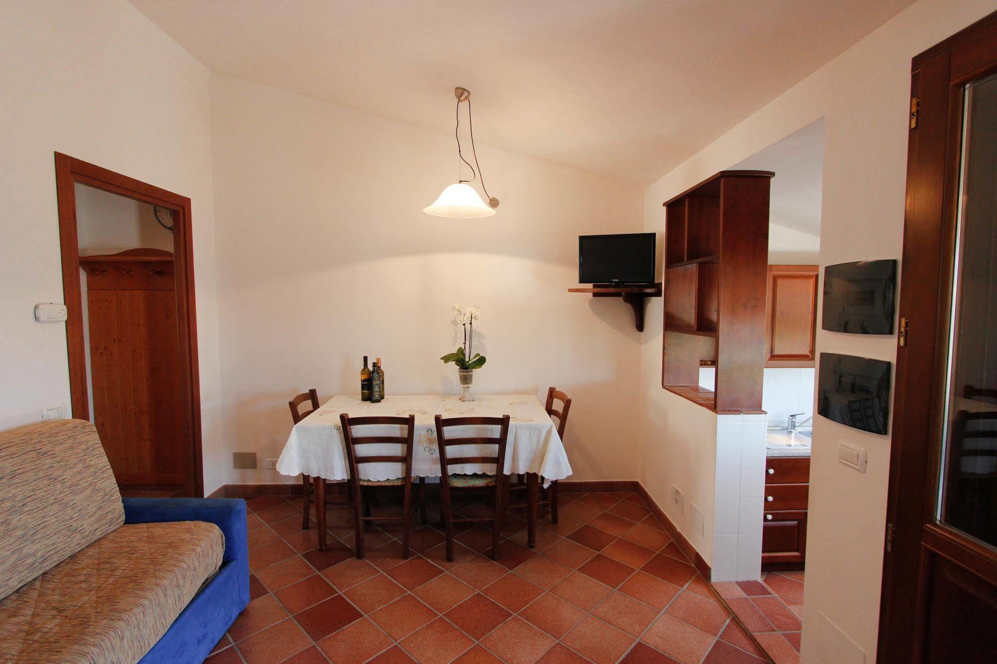 Antico Borgo I Cancelli Palazzuolo Sul Senio Exterior foto