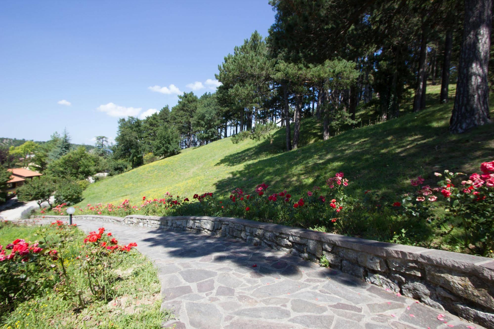 Antico Borgo I Cancelli Palazzuolo Sul Senio Exterior foto